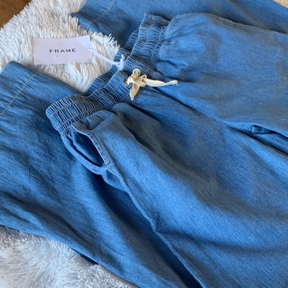 Frame Denim The Drawstring Lounge Pants - Picture 9 of 16